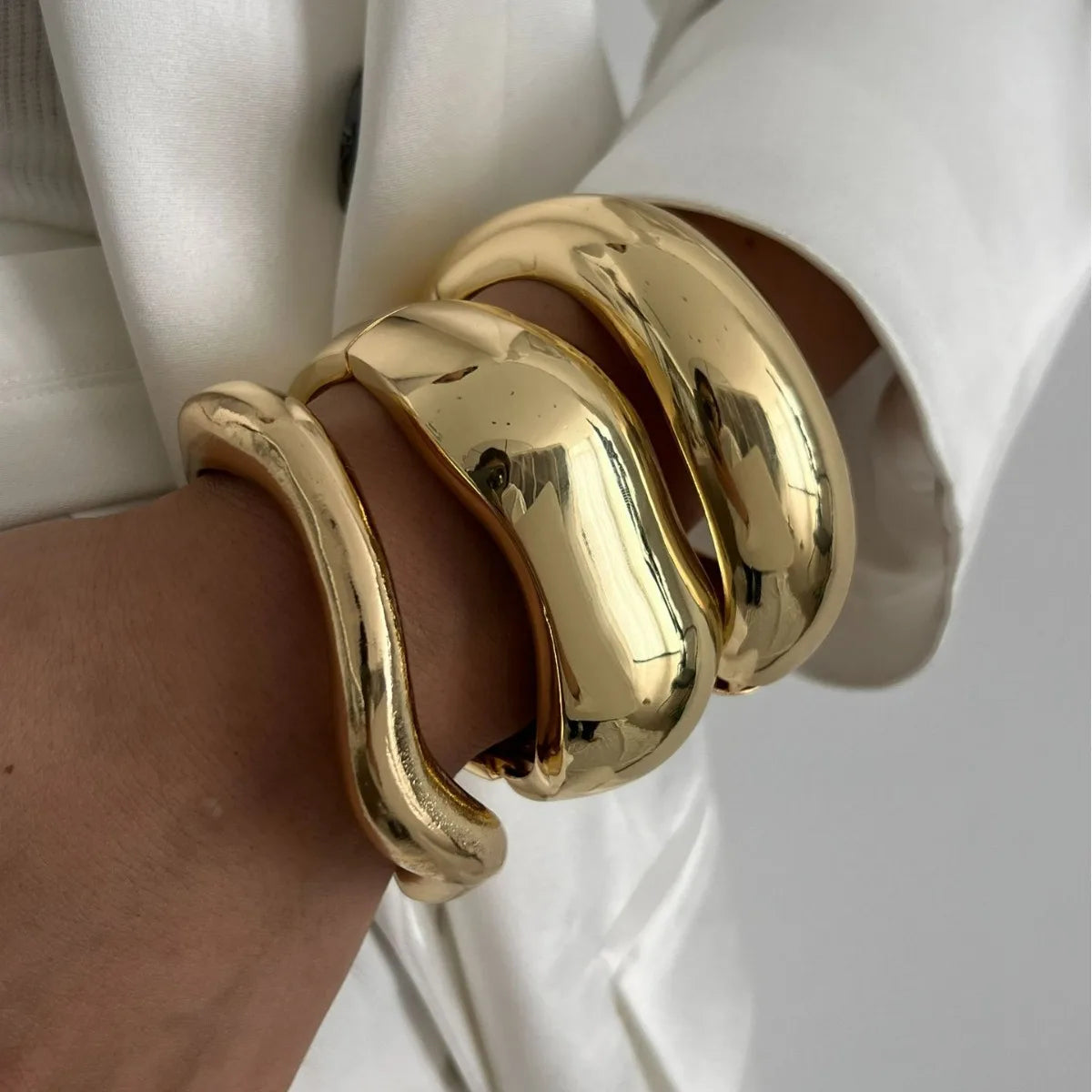 Belle Cuff Bangles