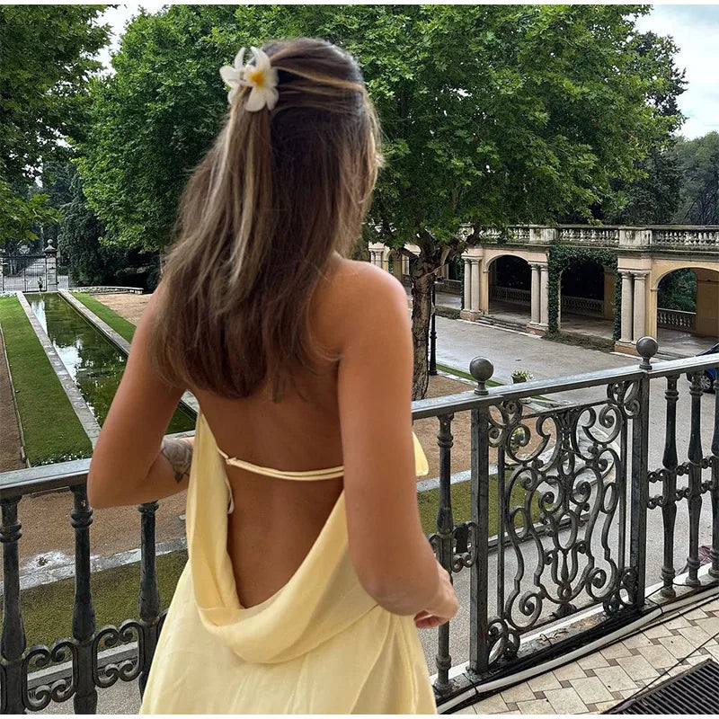 BELLE VESTIDO DRESS