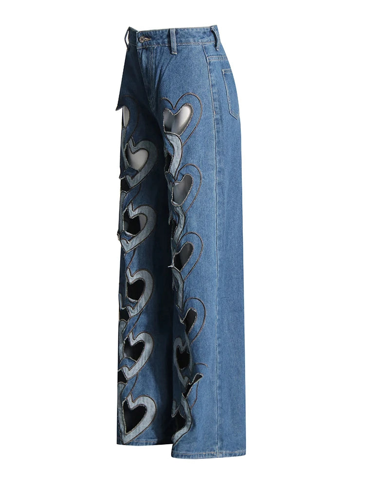 Belle Hit Jeans