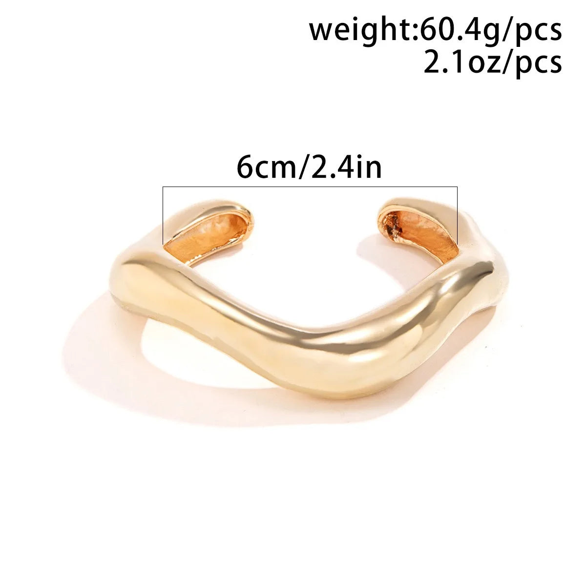 Belle Cuff Bangles