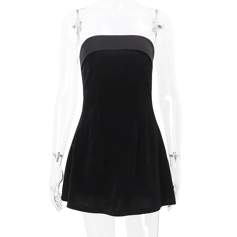 BELLE VESTI DRESS