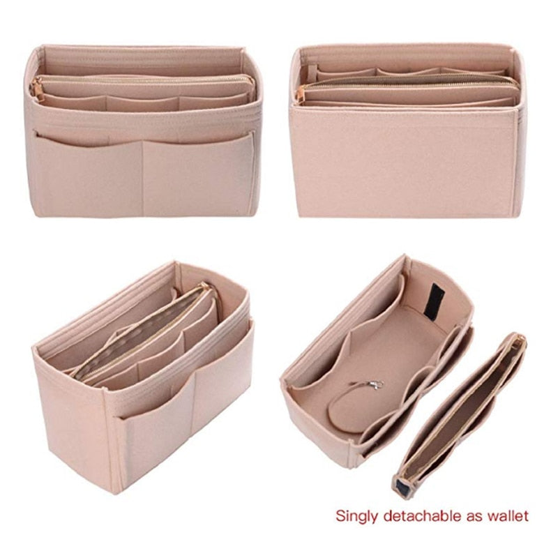 Belle Insert Bag Organizer