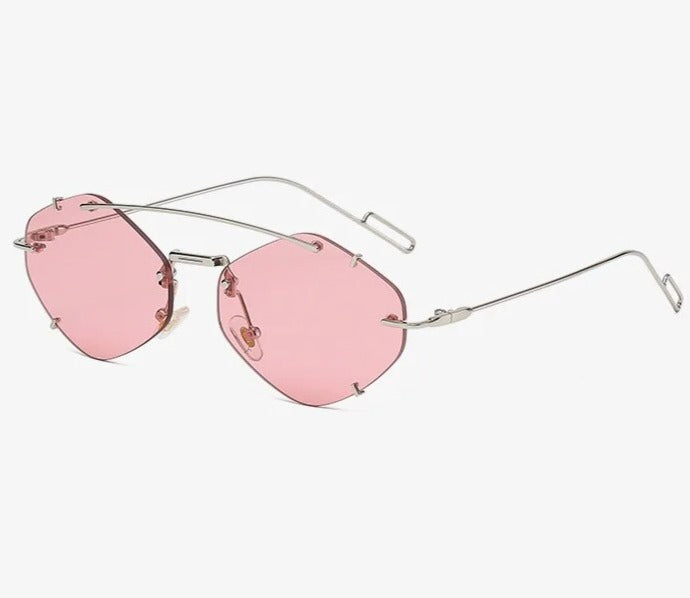 Belle Diamond Sunglasses