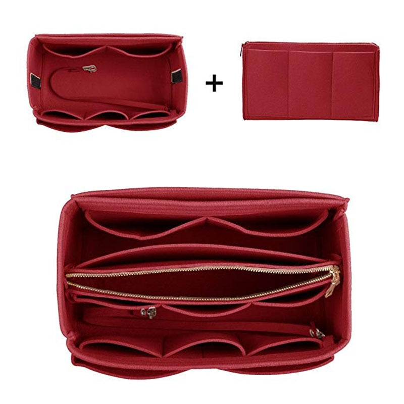 Belle Insert Bag Organizer