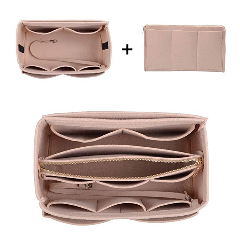 Belle Insert Bag Organizer