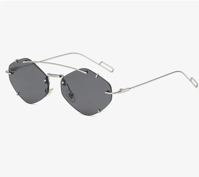 Belle Diamond Sunglasses