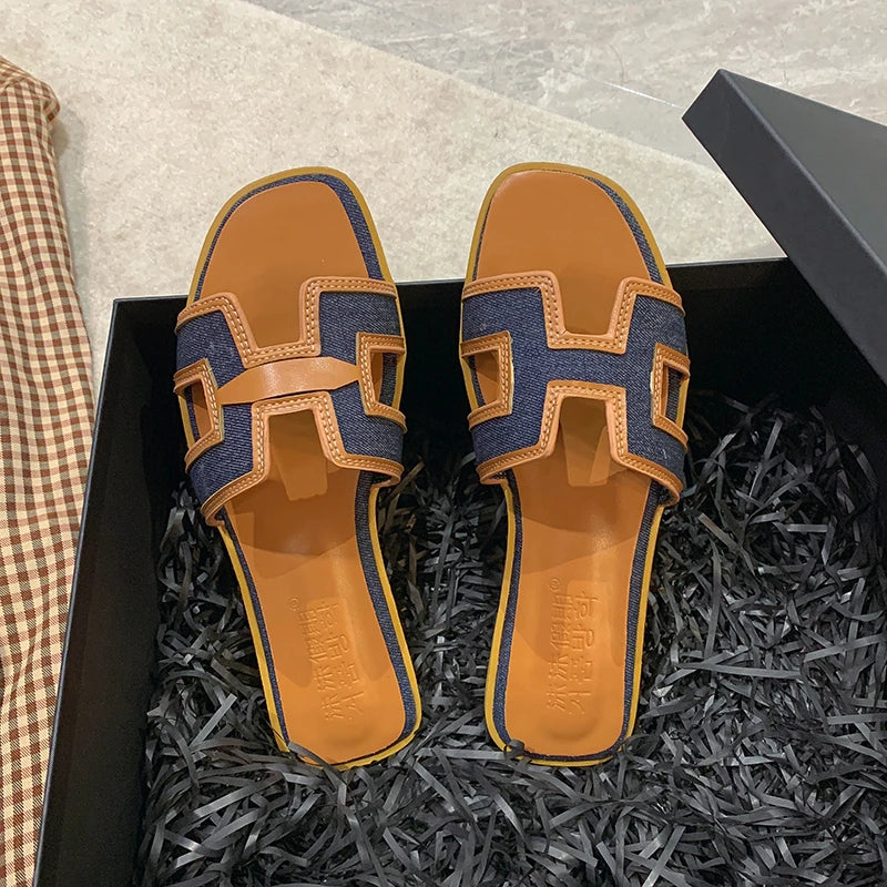 Belle H Sandals