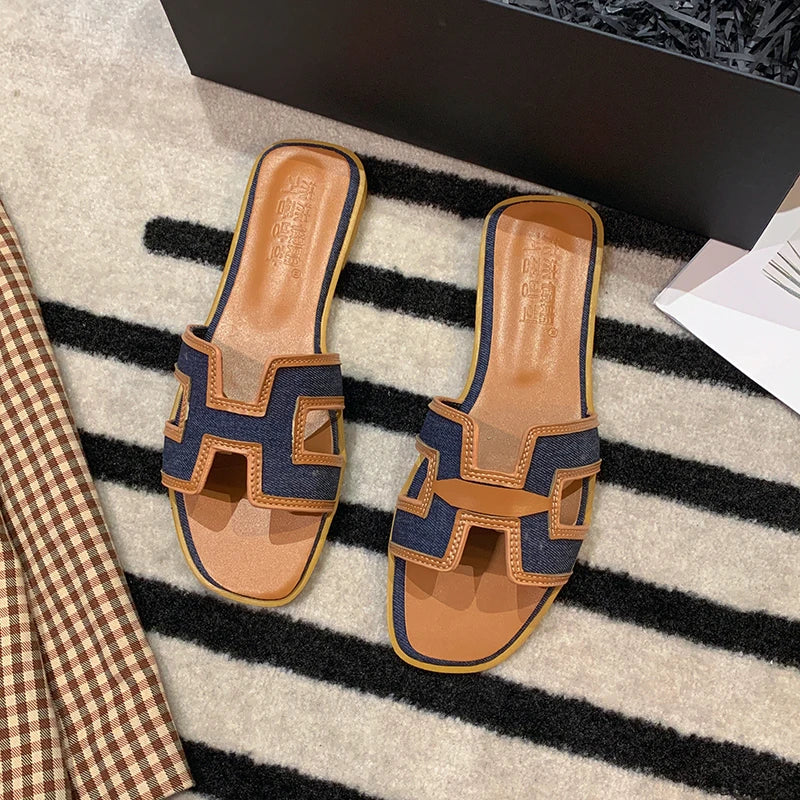 Belle H Sandals