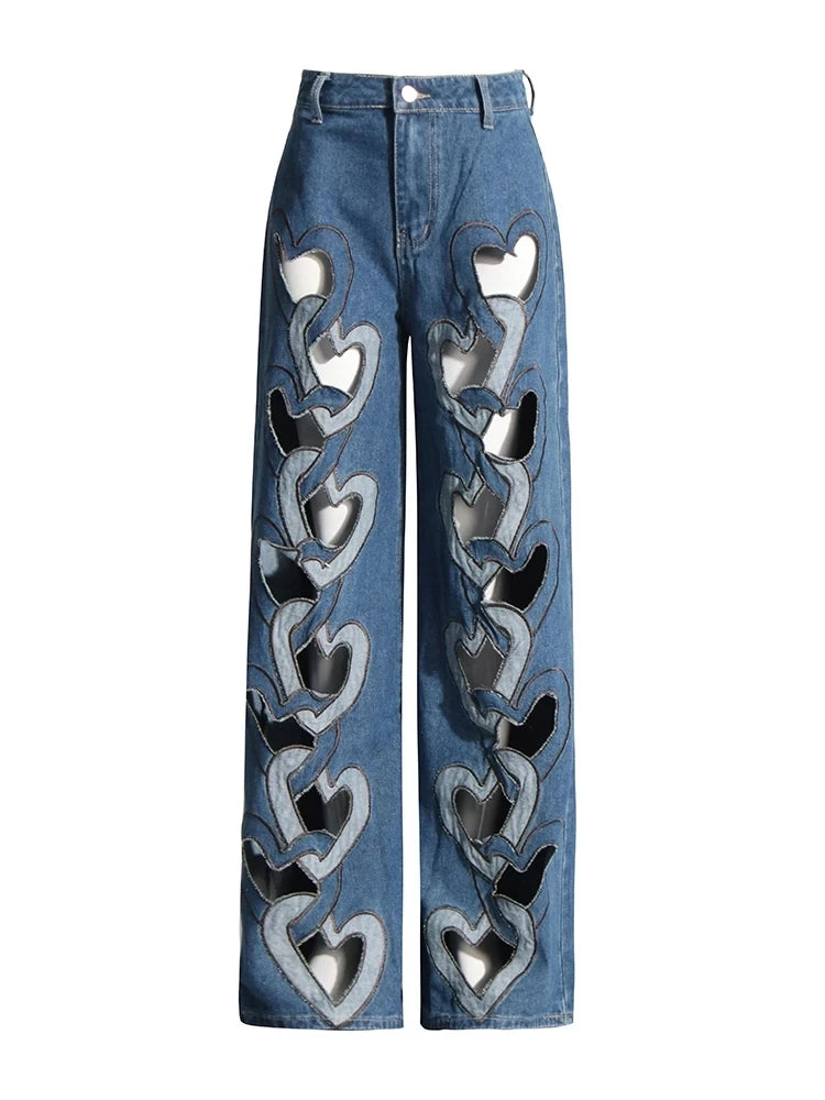 Belle Hit Jeans