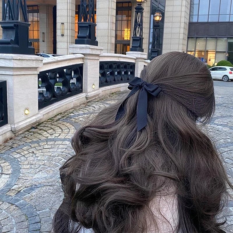 Belle Thin Hair Bow