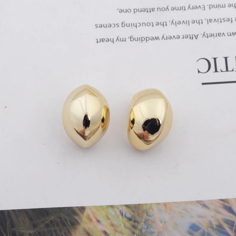 Belle U Earrings