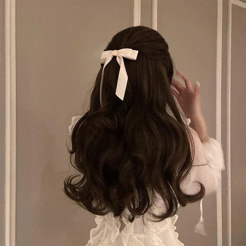 Belle Thin Hair Bow