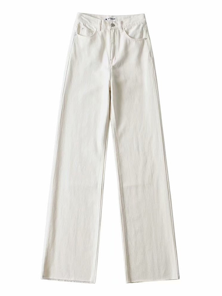 Belle Straight Jeans