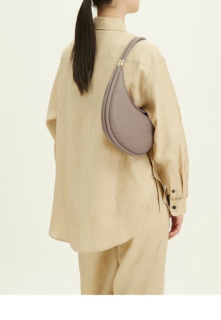 Belle x Songmont hand bag