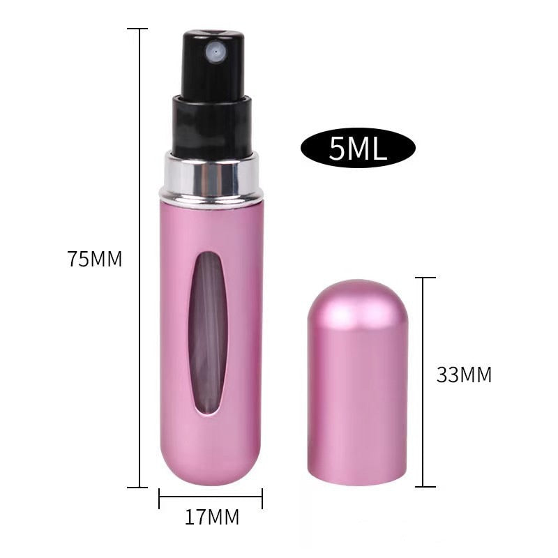 Belle Mini Perfume Refill Bottle