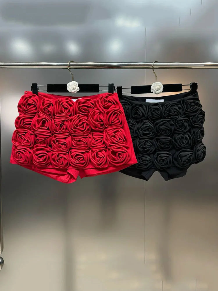 Belle Rose Skort