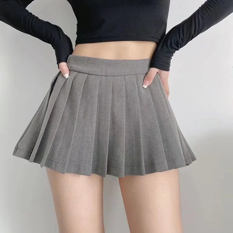 Belle Small Pleated Skirts