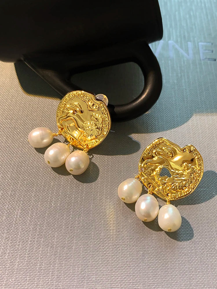 Belle Euro Earrings