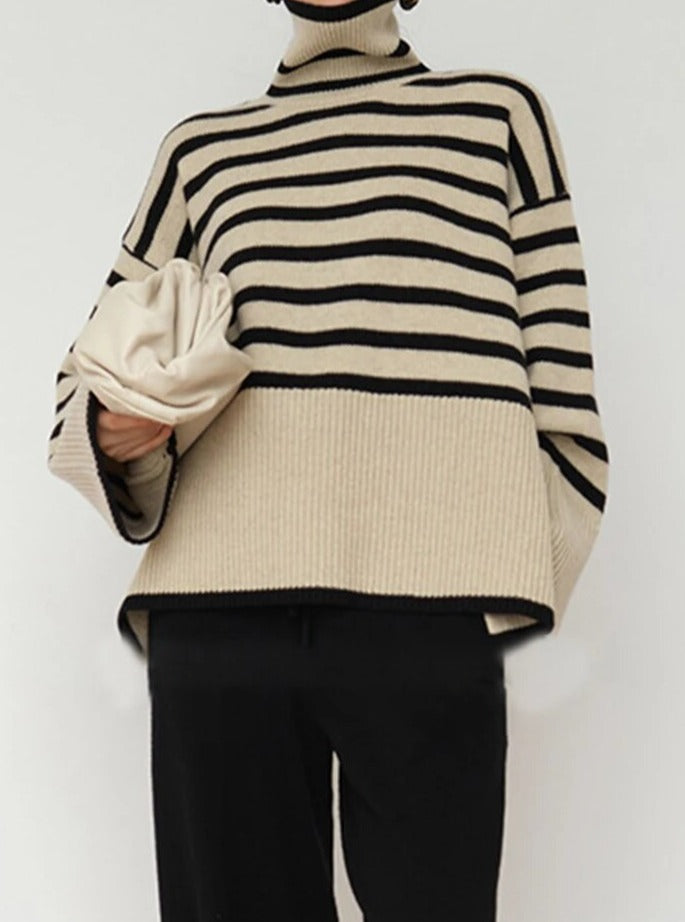 Belle Turtleneck Long Sleeves