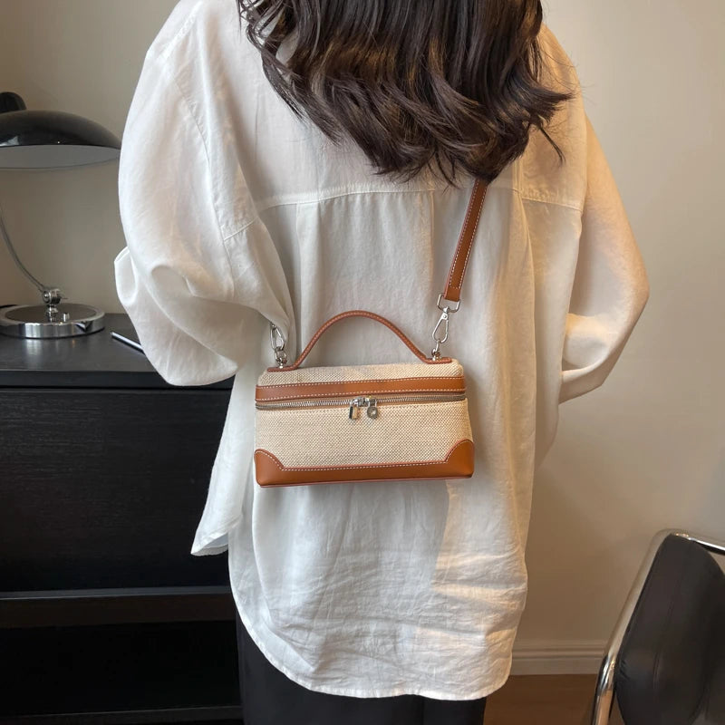 Belle Topzip Bag