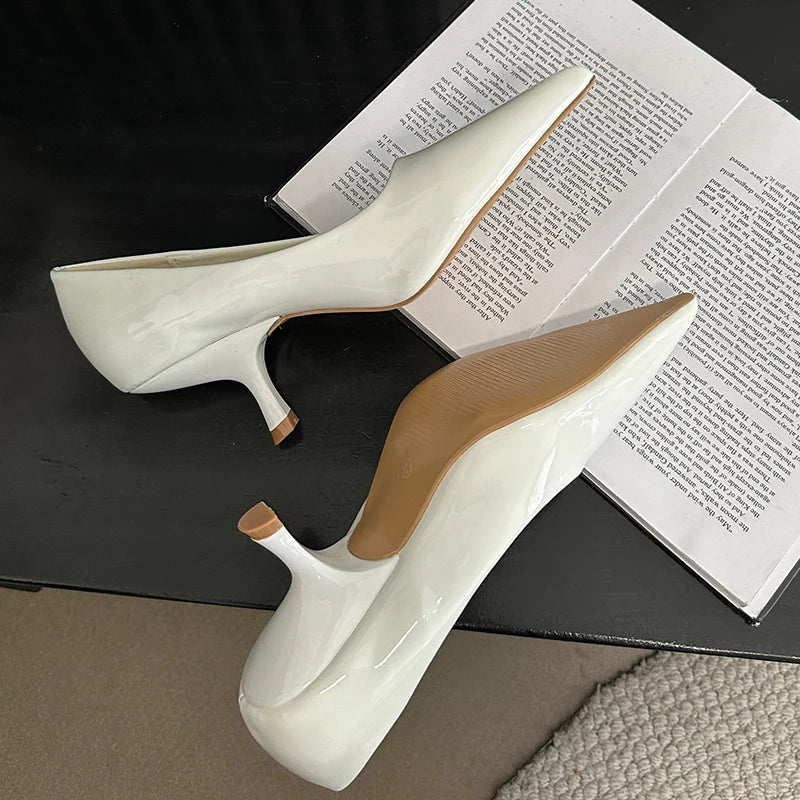 Belle Stiletto Heel