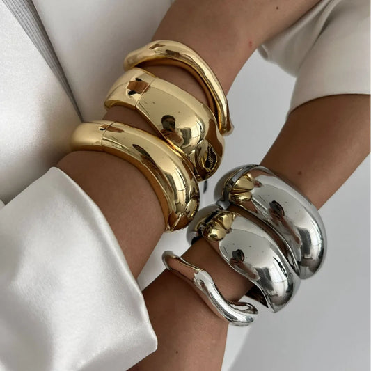 Belle Cuff Bangles