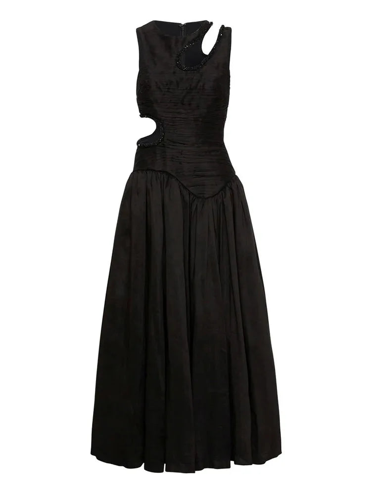 FOLDS DRESS