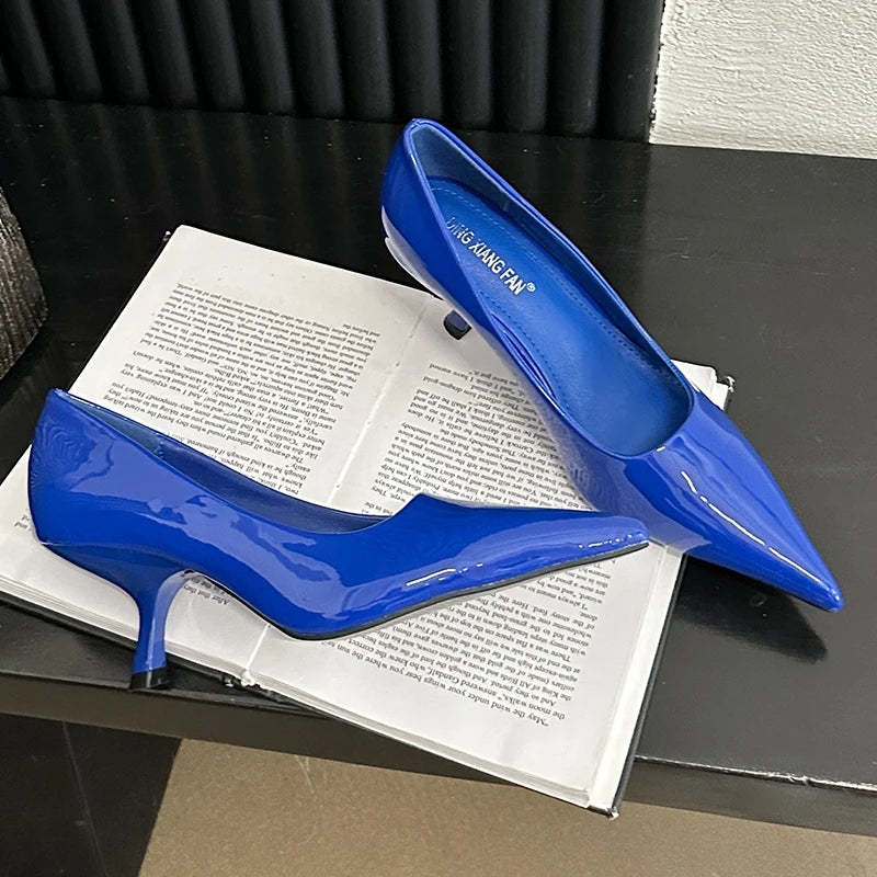 Belle Stiletto Heel