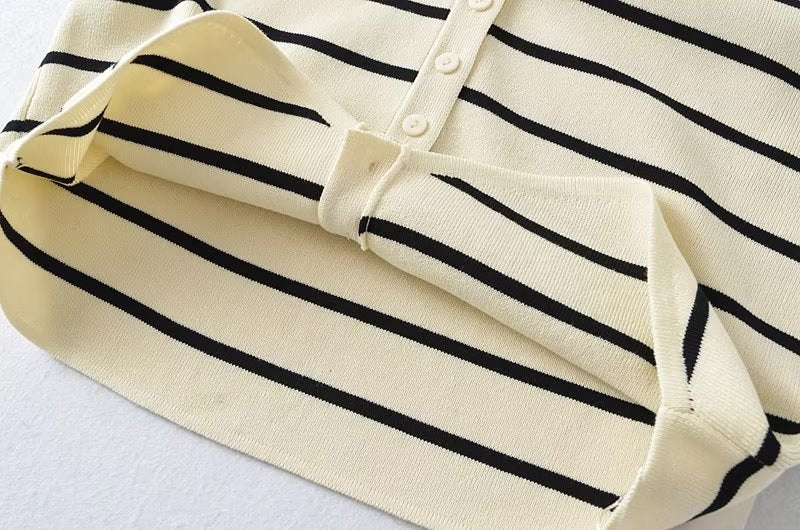 Belle Striped Tank Top