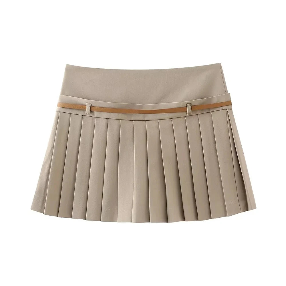 Belle Seam Skirt