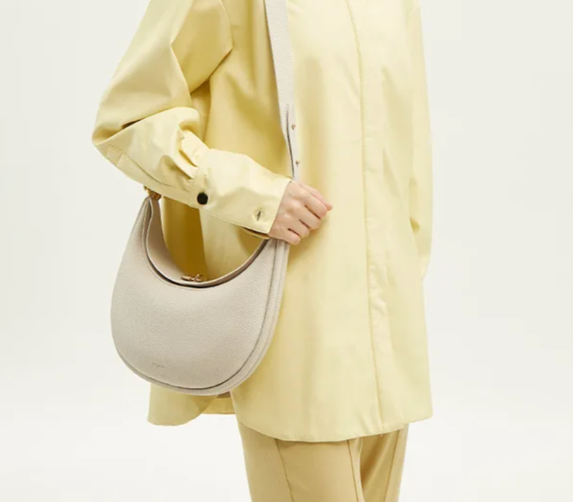 Belle x Songmont hand bag