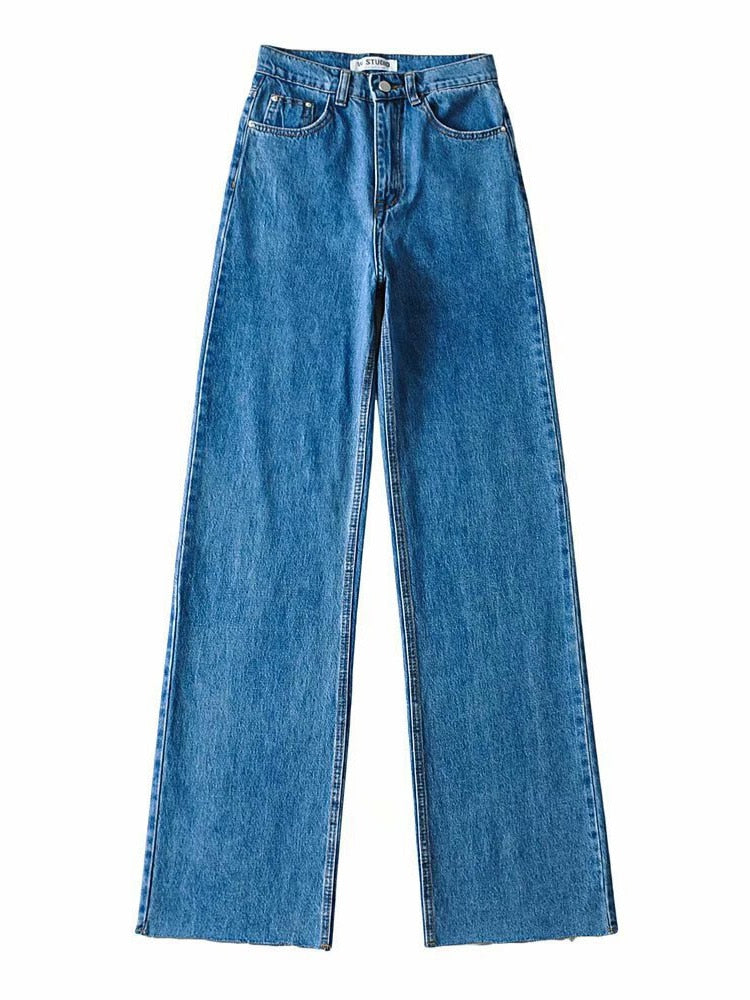 Belle Straight Jeans