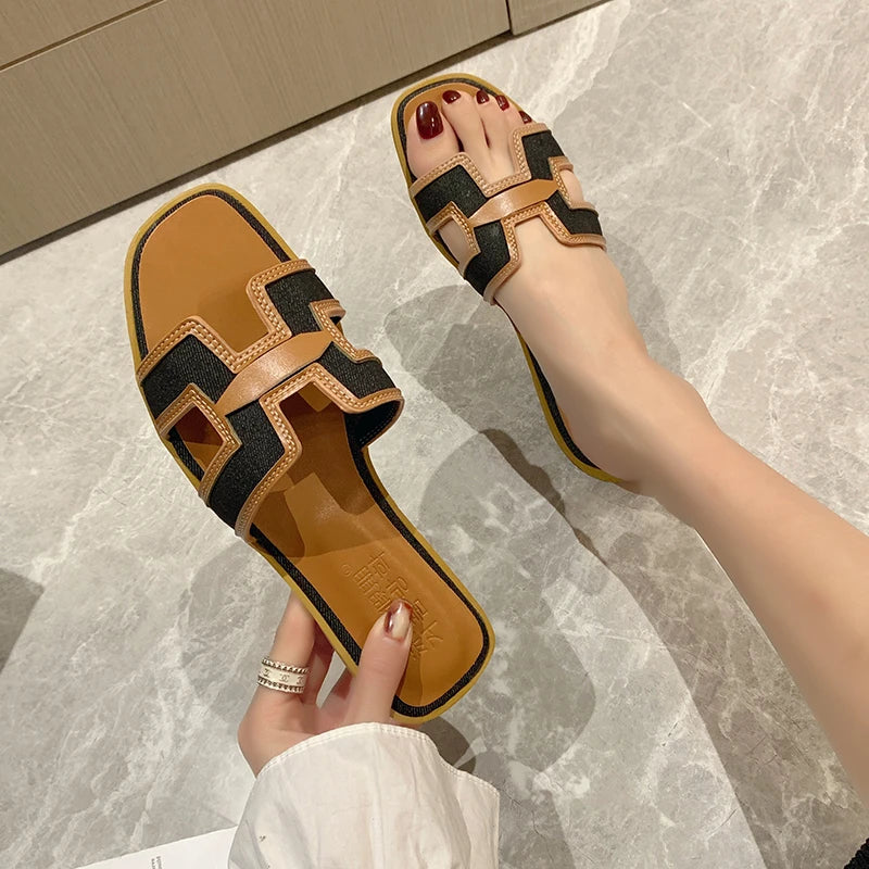 Belle H Sandals