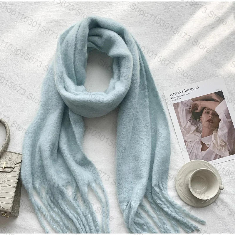 Belle Cashmere Scarf