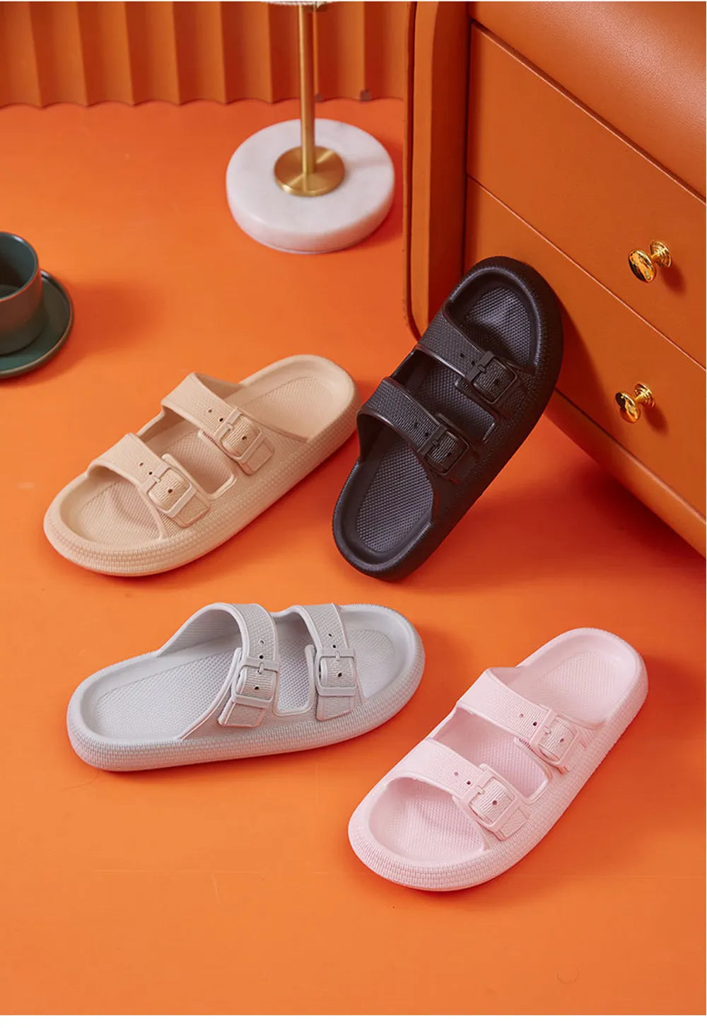 Belle Platform Sliders