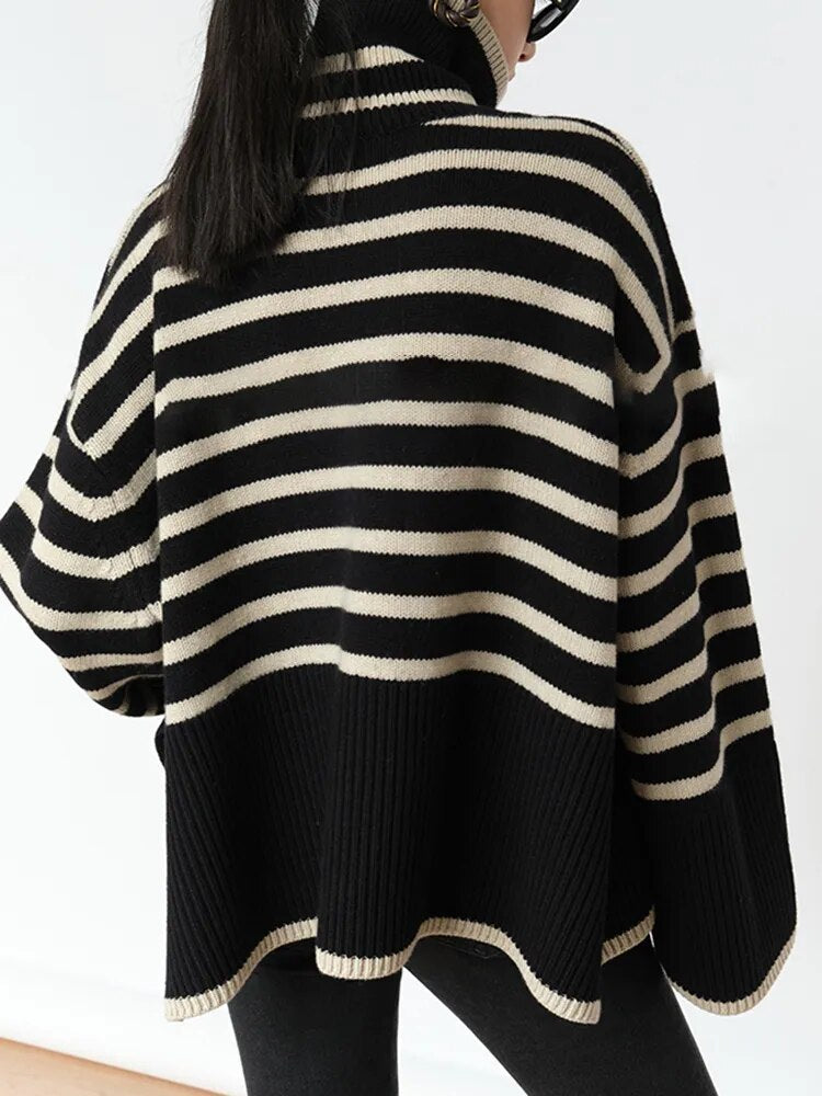 Belle Turtleneck Long Sleeves