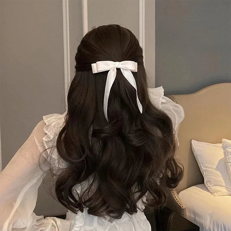 Belle Thin Hair Bow