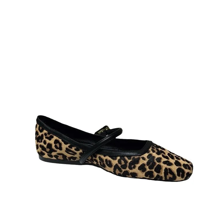 Belle Maryjane Slip-on