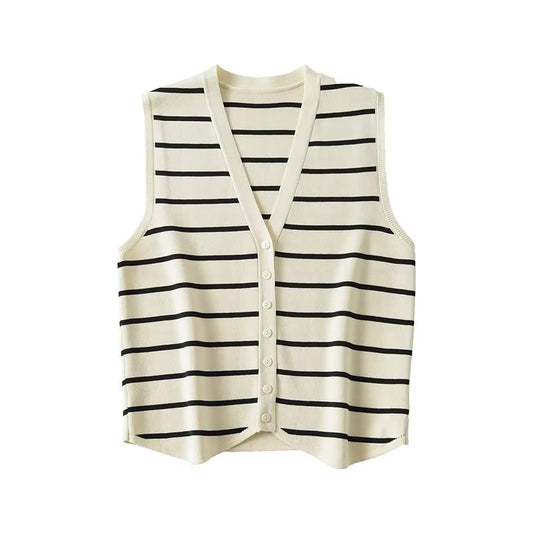 Belle Striped Tank Top